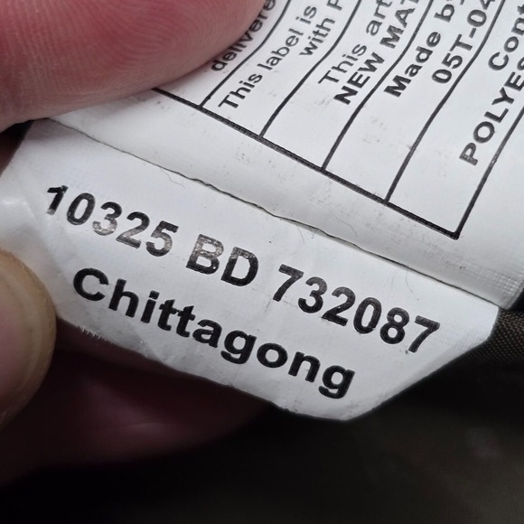 Burton Jacket Womens Medium Brown Teal The White Collection Snowboarding READ - Picture 11 of 16